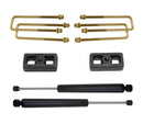 MaxTrac 99-06 GM C1500 2WD 3in/2in Spindle Lift Kit