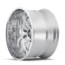 Cali Off-Road 9110 Summit 24x14 / 8x165.1 BP / -76mm Offset / 125.2mm Hub Polished Wheel