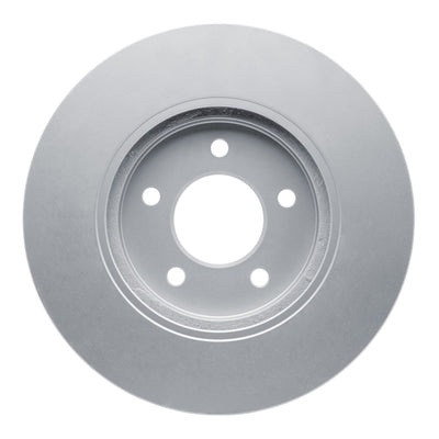DFC 09-12 Ford Escape Front Geospec Rotors w/4000 HybriDynamic Brake Pads w/Hardware