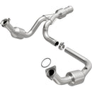 MagnaFlow 11-14 Escalade 6.2 Underbody Direct Fit Converter