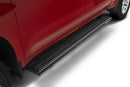 N-Fab Growler Fleet 2019 Chevy/GMC 1500 Crew Cab - Cab Length - Tex. Black - 7in