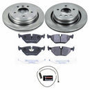 Power Stop 98-02 BMW Z3 Front & Rear Track Day SPEC Brake Kit