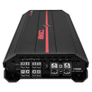 DS18 4-Channel SXE Amplifier Class D 2x 750/4ohm Bridge 4 x 430/2ohm 4 x 275/4ohm Watts RMS- Black