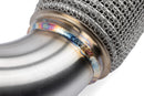 APR 18-25 Audi SQ5 (B9) Midpipe Exhaust System