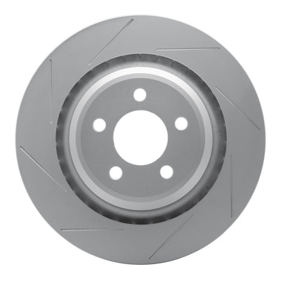DFC 05-23 Chrysler 300 Rear GeoSPEC Coated Rotor - Slotted