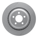 DFC 05-23 Chrysler 300 Rear GeoSPEC Coated Rotor - Slotted