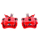 Power Stop 14-15 Chevrolet Malibu Front & Rear Z23 Evolution Sport Brake Kit w/Calipers