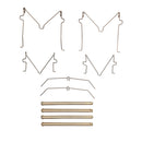 DFC GeoSPEC Coated Rotors - Plain