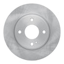 DFC 11-19 Ford Figo Front & Rear Rotors includes Drums