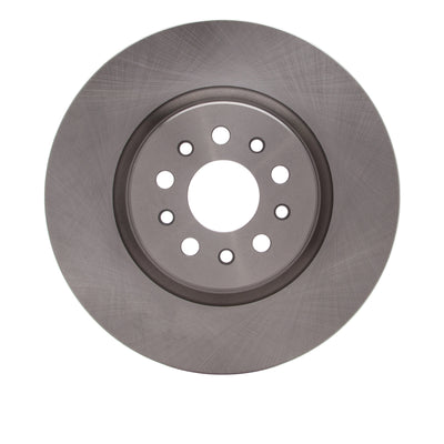 R1 14-22 Maserati Ghibli Front Brake Rotor Set w/Optimum OE Pads and Hardware
