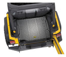 Bestop 07-10 Jeep Wrangler JK Rear Cargo Liner (Black)