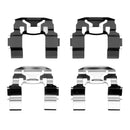 DFC GeoSPEC Coated Rotors - Plain