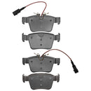 DFC 17-25 Alfa Romeo Giula Rear 5000 Advanced Ceramic Brake Pads