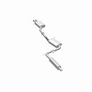 MagnaFlow BRE Exhaust Kit 12-14 Volkswagen Jetta 2.5L