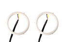 Diode Dynamics Halo Lights LED 70mm - Red (Pair)