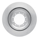DFC Brake Rotors - Plain