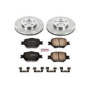 Power Stop 00-05 Toyota Celica Front & Rear Autospecialty Brake Kit