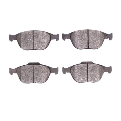 DFC 02-13 Ford Transit Connect Front Euro 5000 Ceramic Brake Pads