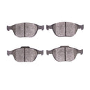 DFC 02-13 Ford Focus Front Heavy Duty Pads - Semi Metallic