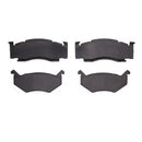 DFC 73-89 Chrysler Newport Front/Rear 5000 Advanced Semi Metallic Brake Pads