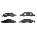 DFC 07-09 Ford Expedition Front Heavy Duty Pads - Semi Metallic