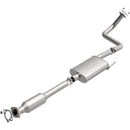 MagnaFlow Conv Direct Fit OEM 20-22 Kia Soul 2L Underbody