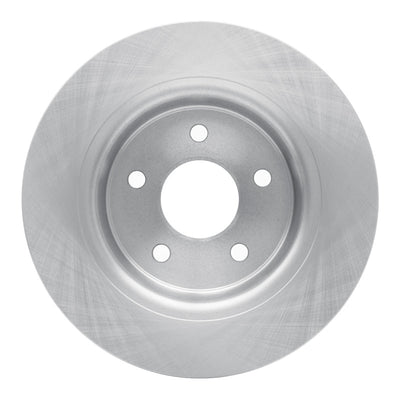 DFC 13-18 Ford Transit Connect Front & Rear Rotors