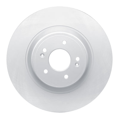 DFC 22-23 Genesis G70 Front GeoSPEC Coated Rotor