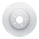 DFC GeoSPEC Coated Rotors - Plain