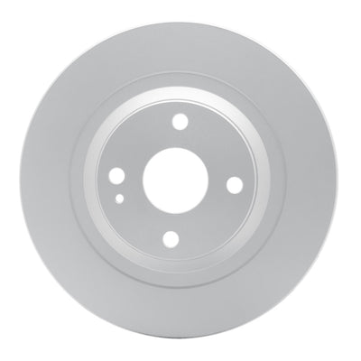 DFC 01-05 Mazda Miata Rear Geospec Rotors w/4000 HybriDynamic Brake Pads w/Hardware