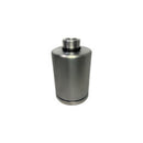 McLeod Billet Remote Mount Reservoir w/ Bracket for Wilwood Master Cylinder - Black Anodized