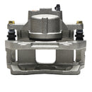 DFC 07-18 Chrysler Town & Country Front-L/Front-R Premium Caliper - Silver Zinc Coated