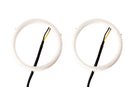 Diode Dynamics Halo Lights LED 90mm Switchback (Pair)