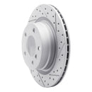 R1 06-21 BMW 230I Rear Right Geo-Carbon Rotor