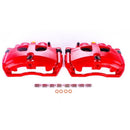 Power Stop 13-18 Ram 3500 Rear Z23 Coated Kit w/Calipers