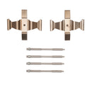 DFC GeoSPEC Coated Rotors - Plain