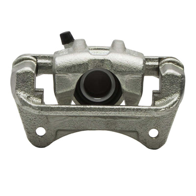 DFC 04-16 Chevrolet Spark EV Rear-L Silver Zinc Coated Premium Caliper