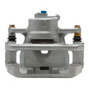 DFC 07-18 Lexus ES350 Front-R Premium Caliper - Silver Zinc Coated