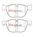 DBA 16-18 BMW X4 M40i Front XP Performance Brake Pads