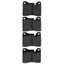 DFC 76-88 BMW 633CSI Front 5000 Advanced Low Metallic Brake Pads