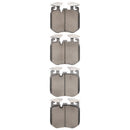 DFC 16-26 Rolls-Royce Cullinan Front 4000 Hybridynamic Brake Pads