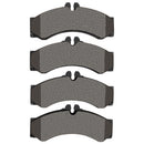 DFC 02-06 Freightliner Sprinter 3500 Rear/Front 4000 Hybridynamic Brake Pads