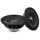 DS18 8in 400 Watts RMS Neodymium 8 ohm Mid-Range Loudspeaker