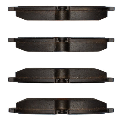 DFC Semi Met Heavy Duty Pads