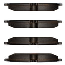 DFC Semi Met Heavy Duty Pads