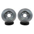 Baer Brakes 04-15 Nissan TITAN Claw Performance Rear Rotors