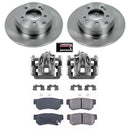 Power Stop 06-08 Hyundai Sonata Front & Rear Autospecialty Brake Kit w/Calipers