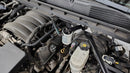 J&L 14-18 Chevy Silverado 1500 / 14-18 GMC Sierra 1500 4.3L V6 Oil Separator - Clear Anodized