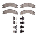 DFC GeoSPEC Coated Rotors - Plain