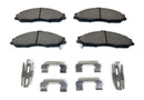 Baer Brakes 97-04 Chevrolet Corvette Claw Front Brake Pads